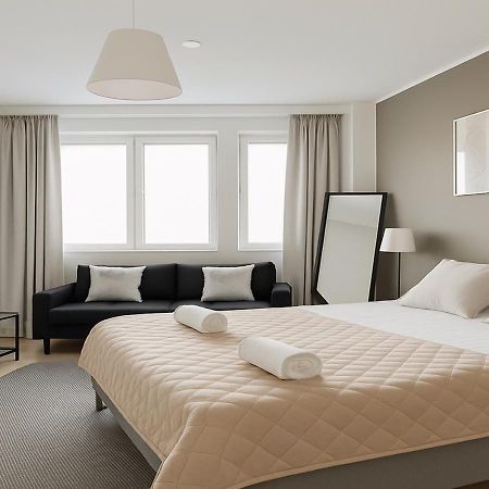 City Home Finland Arena Suite - Perfect Location With City View تامبير المظهر الخارجي الصورة